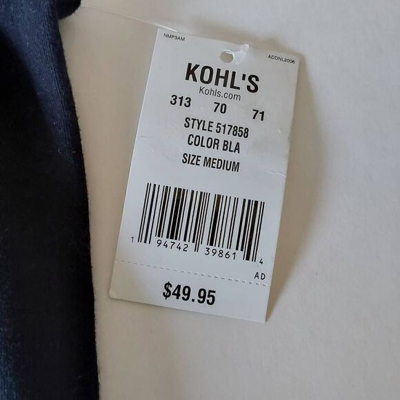 Lands' End Shirt Dress/Swim cover - Picture 6 of 10